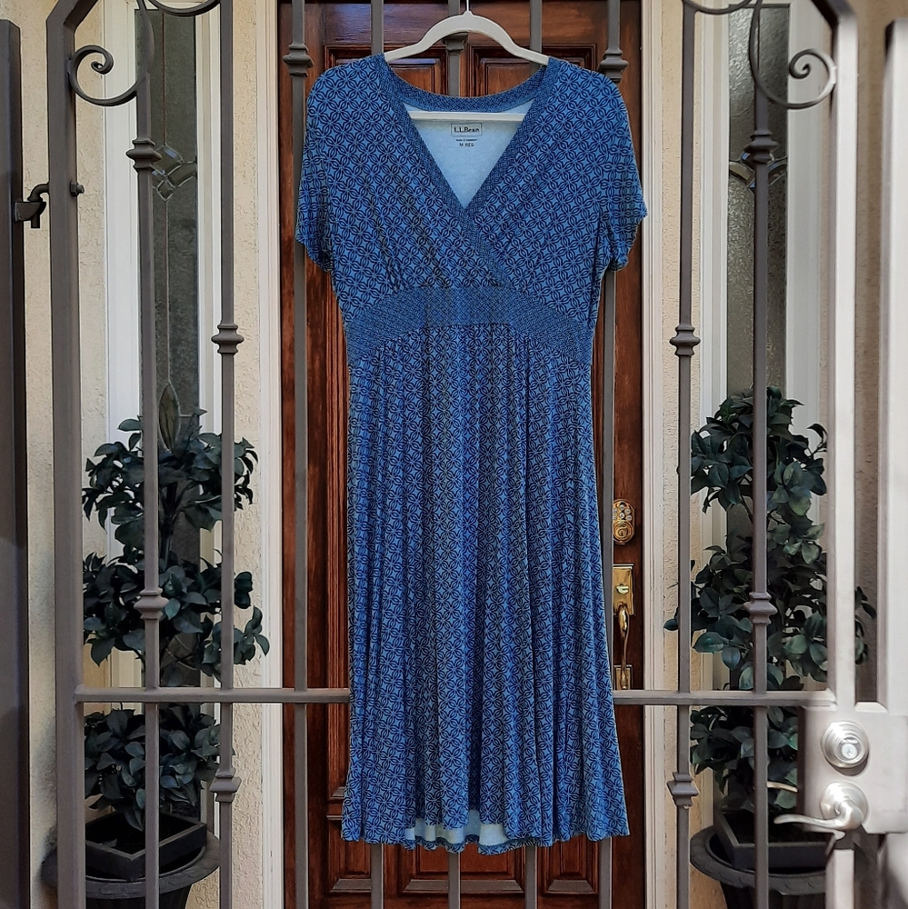 L.L. Bean Dress